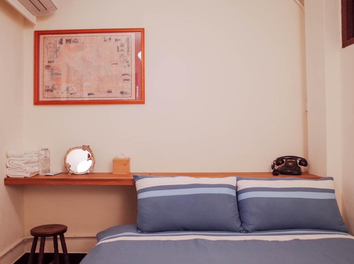 Neat Hostel Tainan Chambre photo